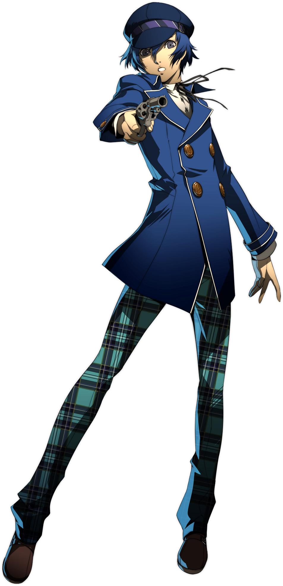 Naoto Shirogane Arena
