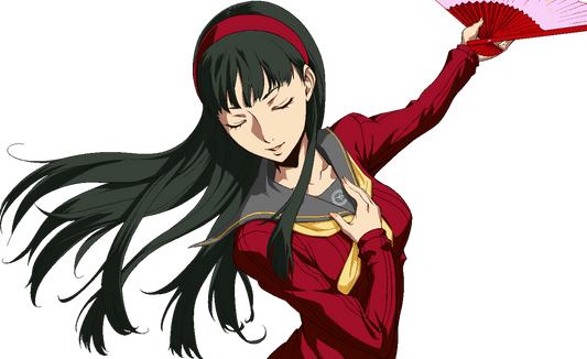 Yukiko Amagi Instant Kill: Full Bloom