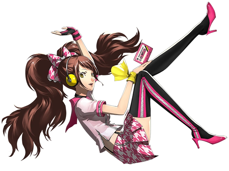 Rise Kujikawa Dancing All Night Promo