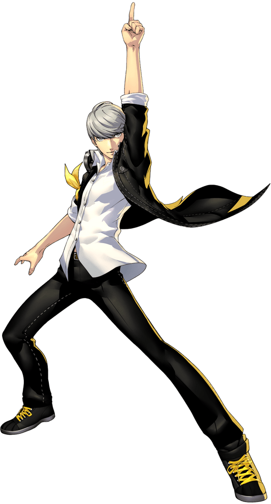 Yu Narukami Dancing All Night