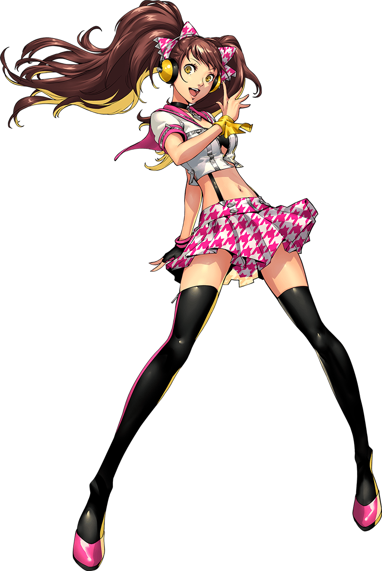 Rise Kujikawa Dancing All Night