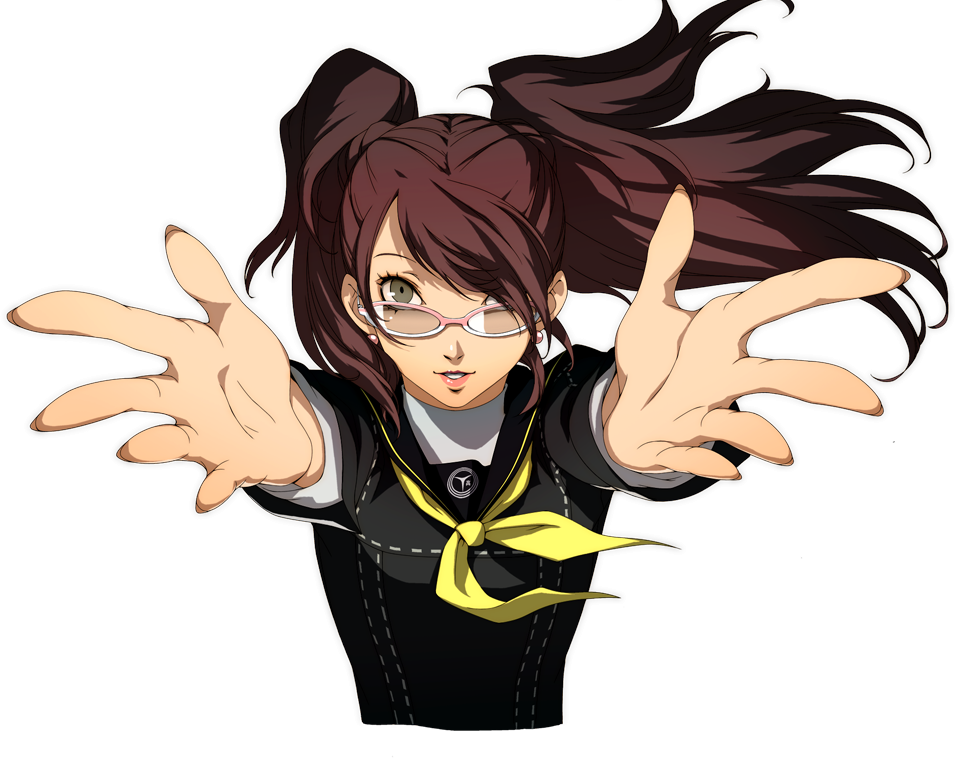 Rise Kujikawa All-Out Attack