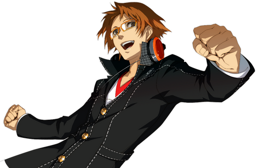 Yosuke Hanamura  All-Out Attack