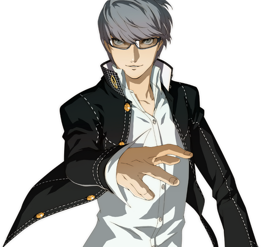 Yu Narukami All-Out Attack
