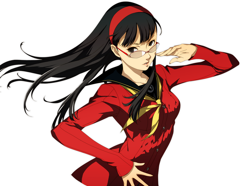 Yukiko Amagi All-Out Attack