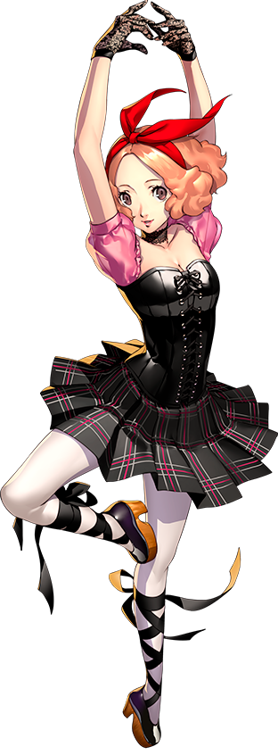 Haru Okumura Dancing in Starlight