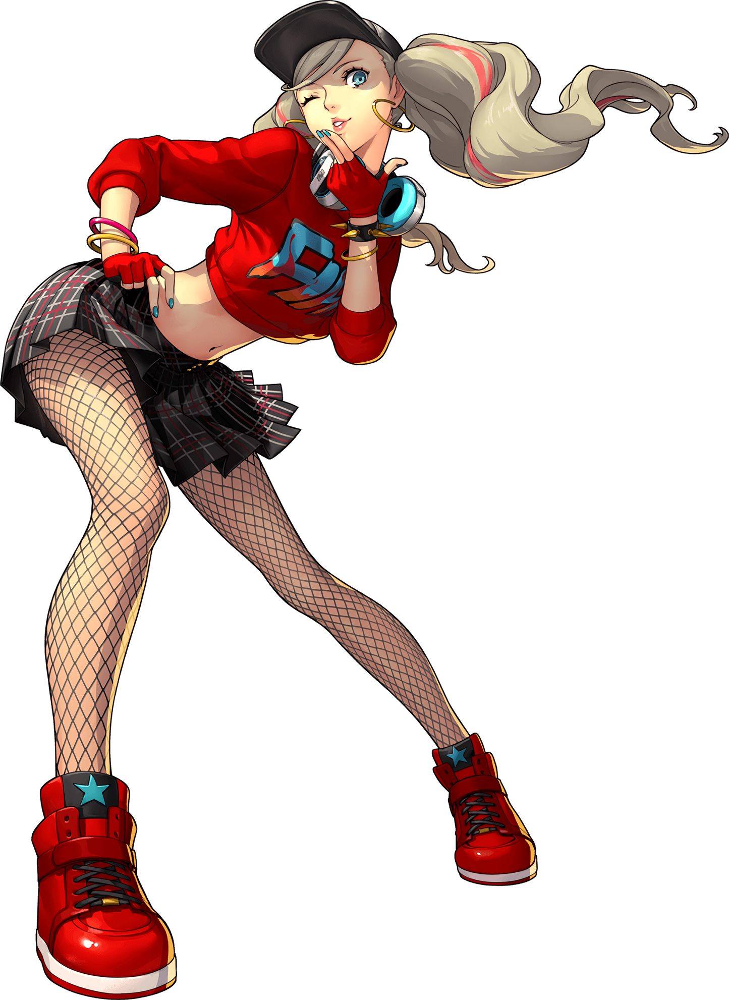 Ann Takamaki Dancing in Starlight