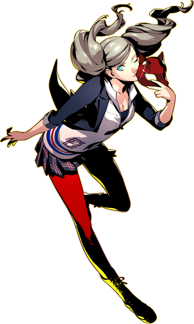 Ann Takamaki Royal