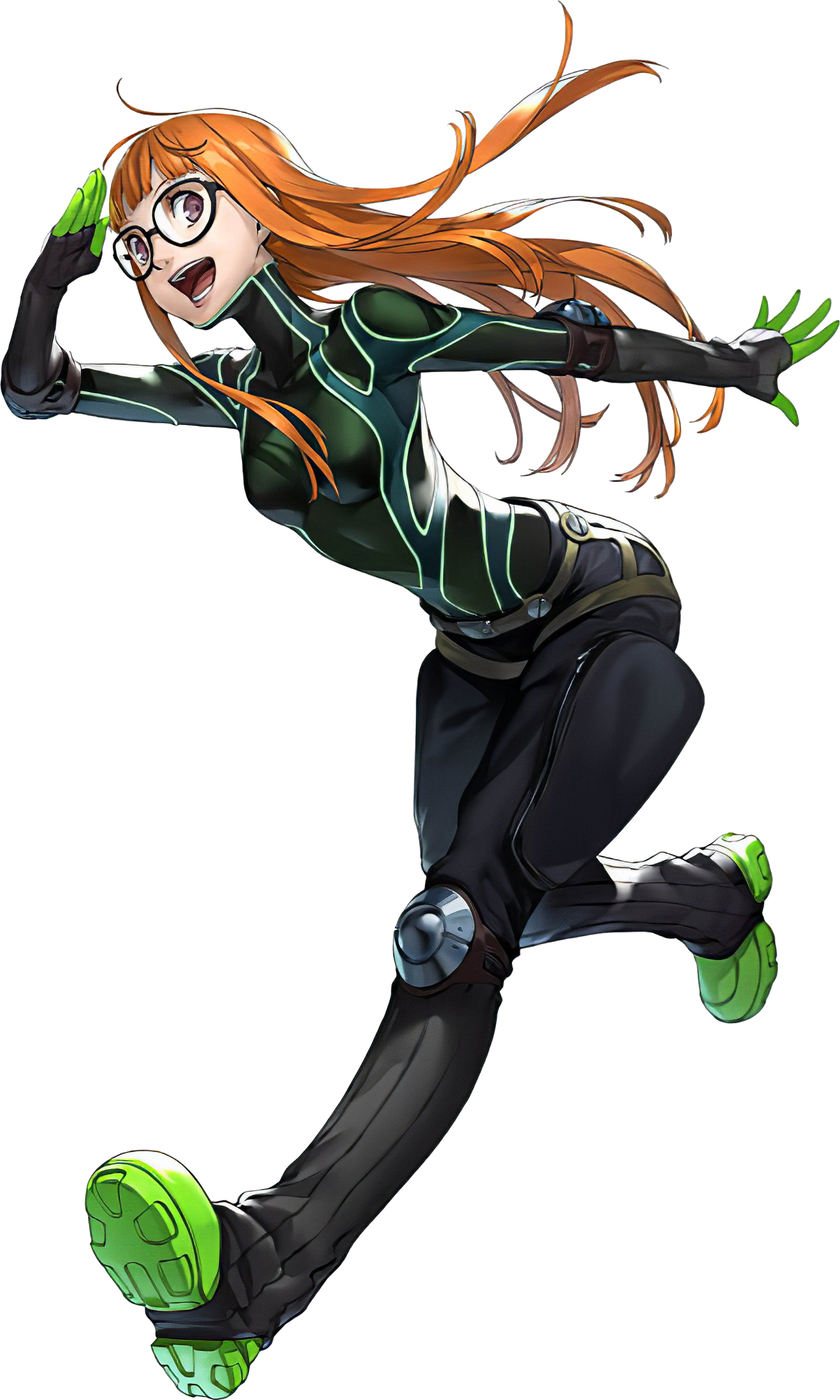 Futaba Sakura Oracle Royal