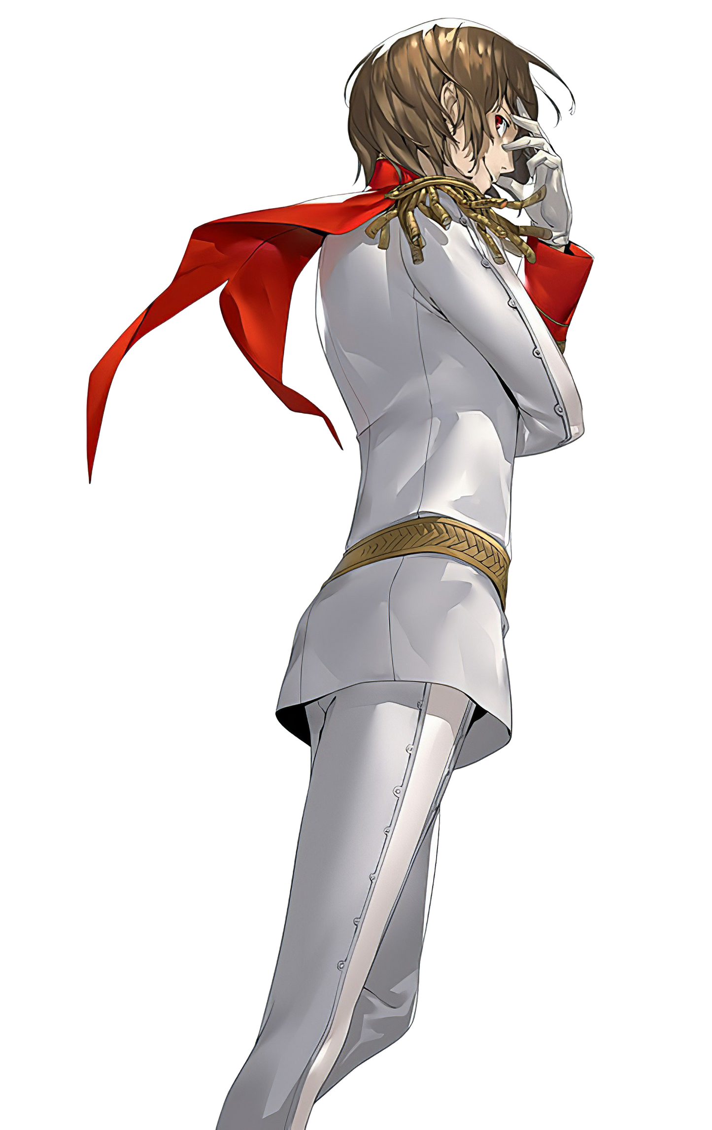 Goro Akechi Crow Royal