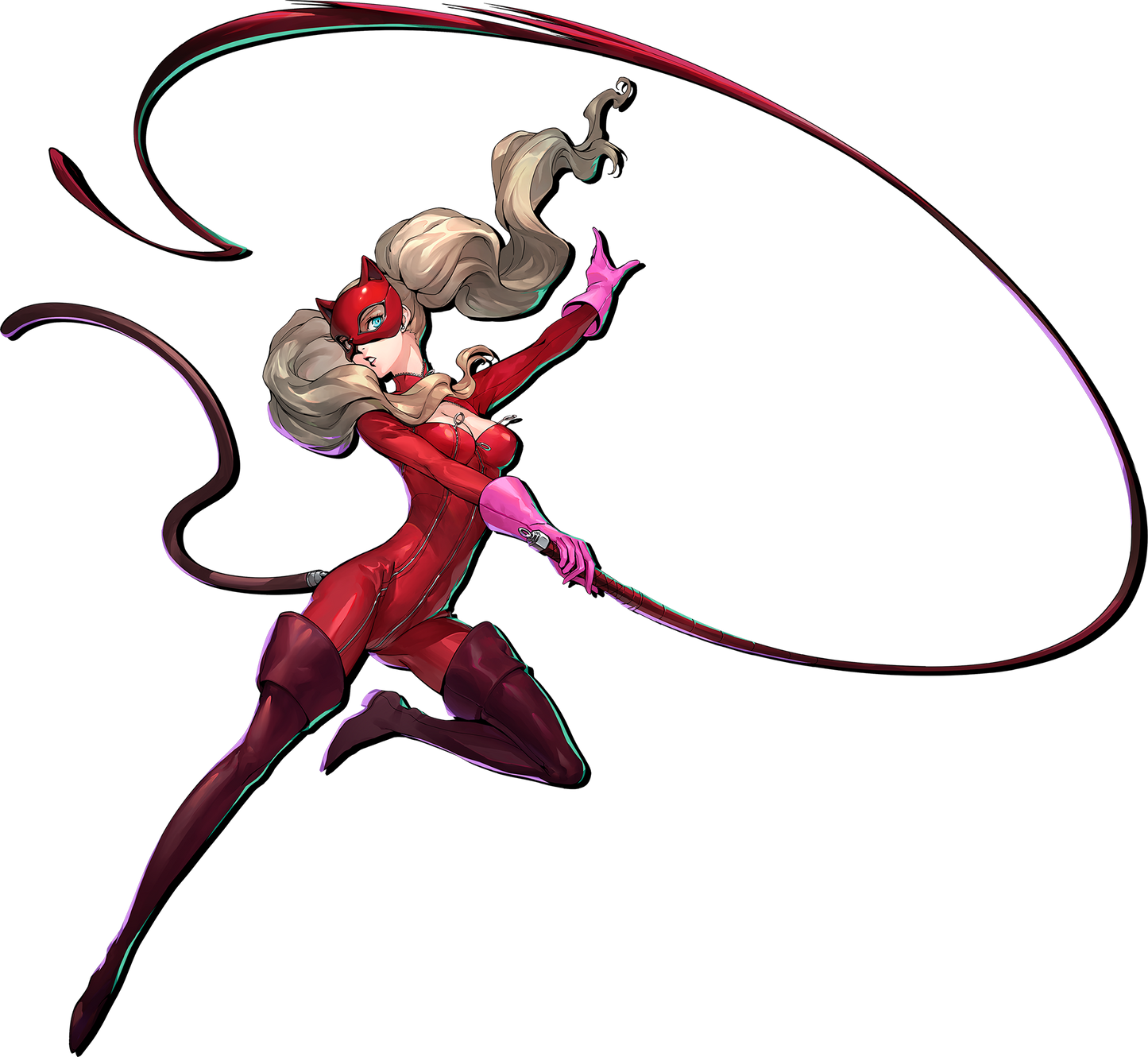 Ann Takamaki Strikers