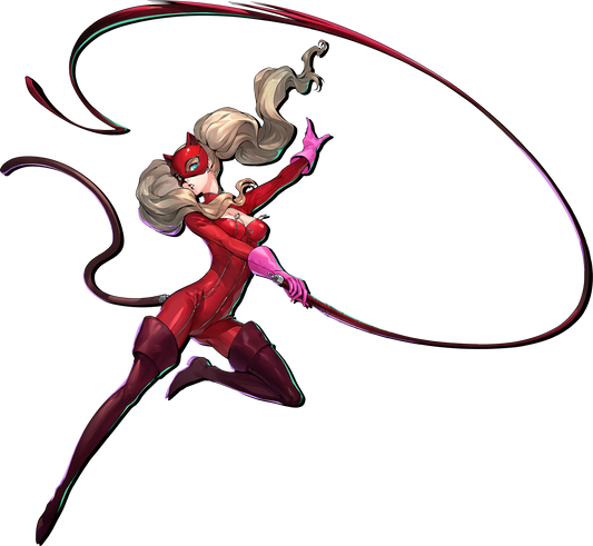 Ann Takamaki Strikers