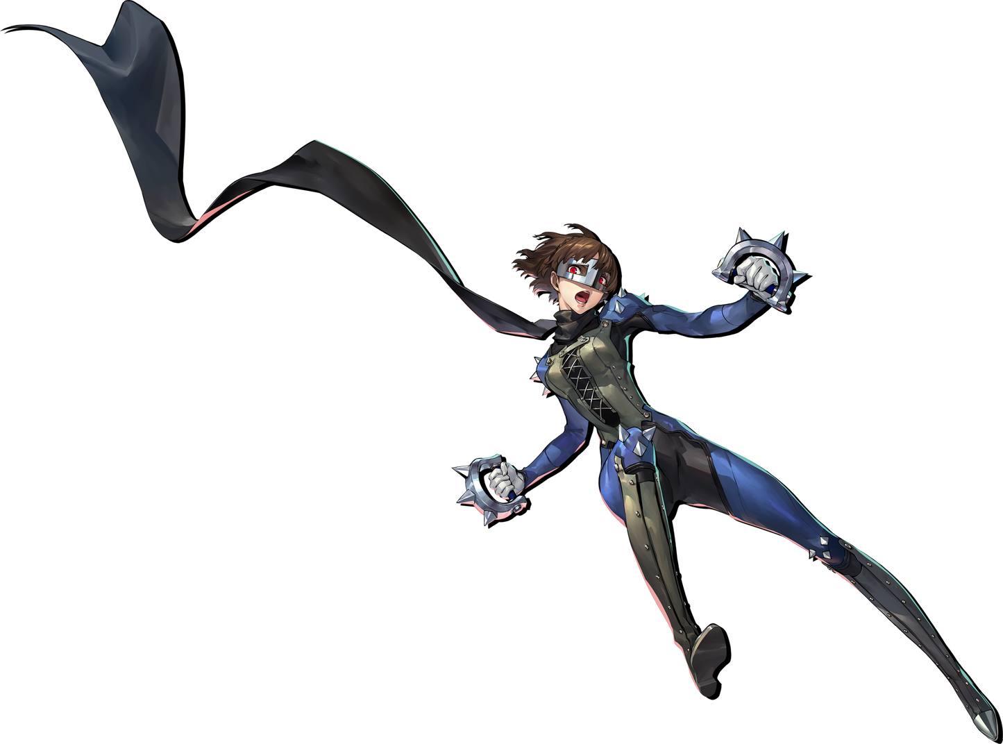 Makoto Niijima Queen Strikers