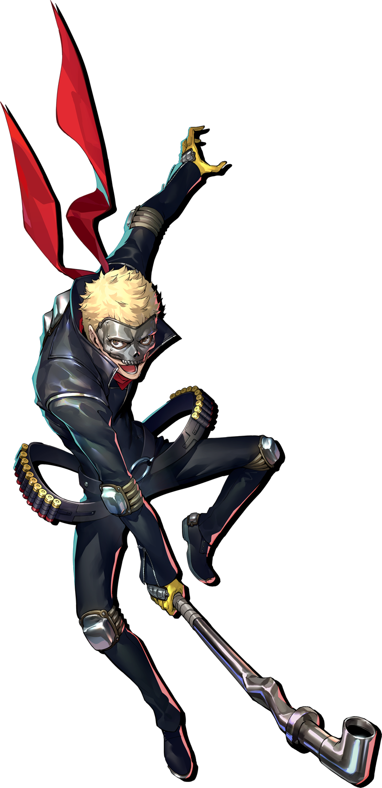 Ryuji Sakamoto Strikers