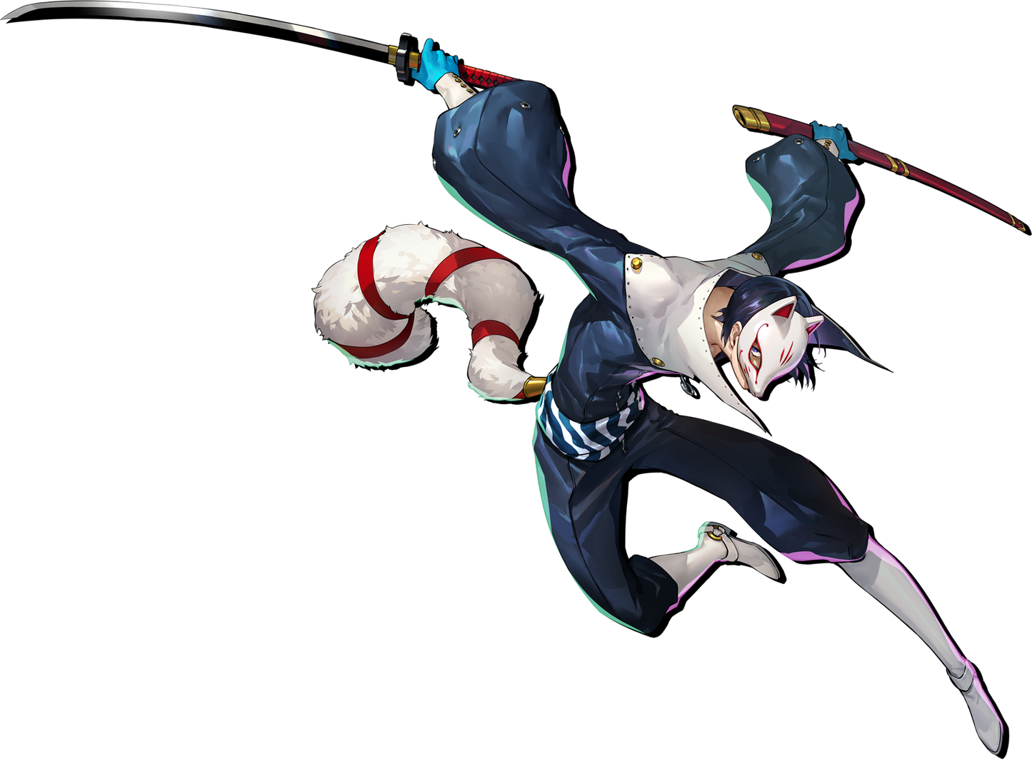 Yusuke Kitagawa Fox Strikers