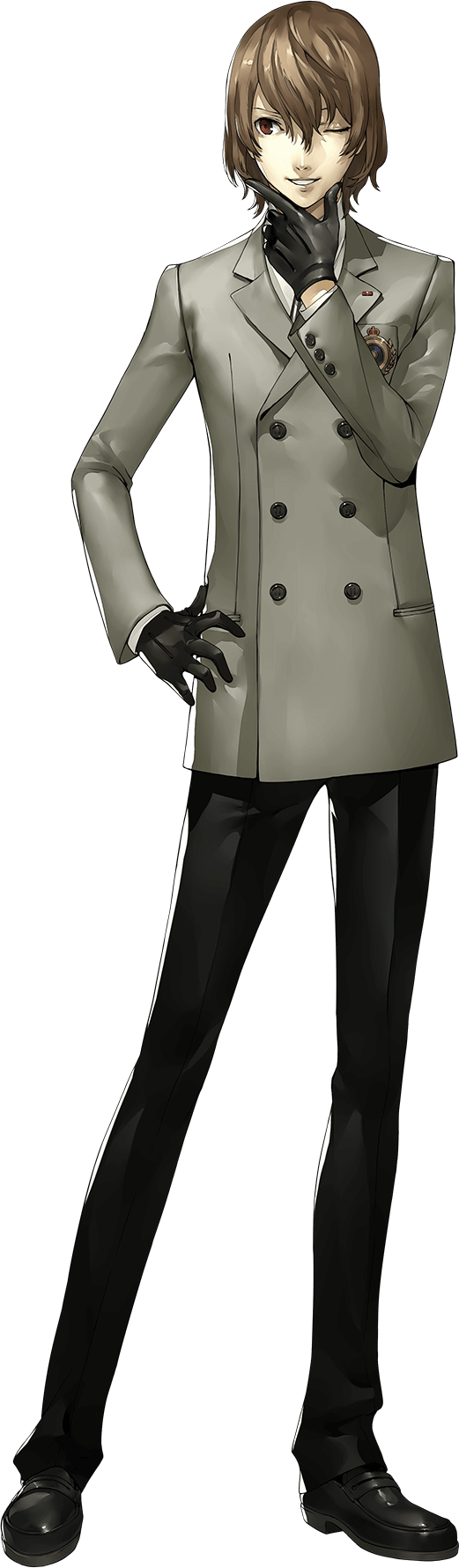 Goro Akechi