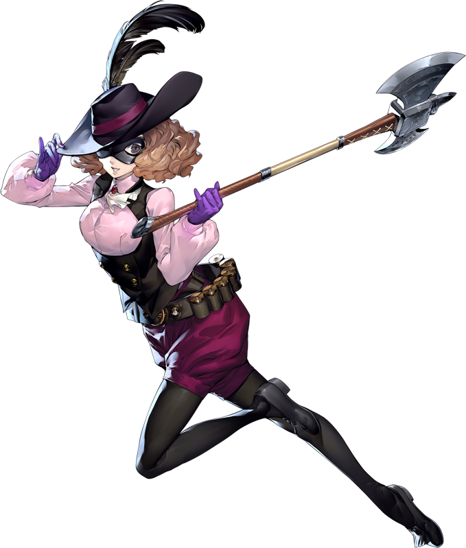 Haru Okumura Noir