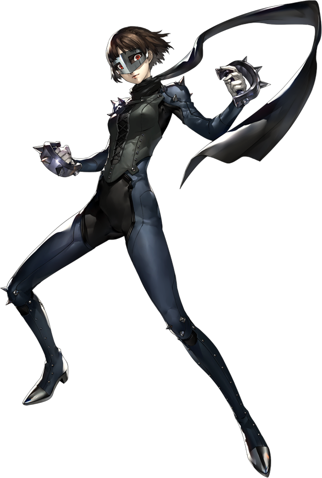 Makoto Niijima Queen