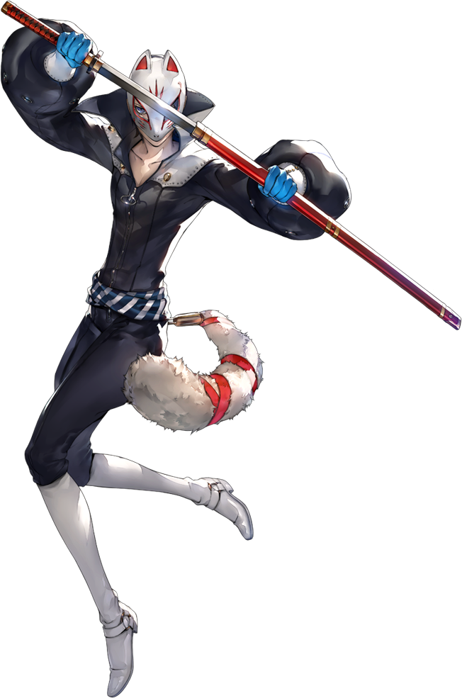 Yusuke Kitagawa Fox