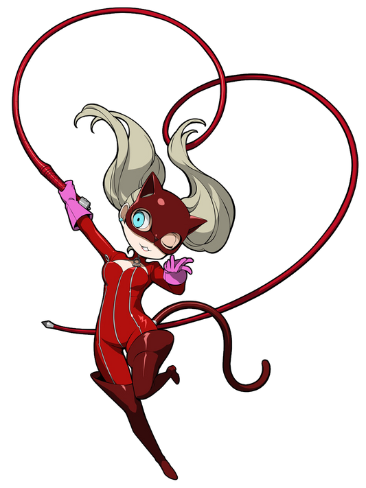 Ann Takamaki Panther Q2