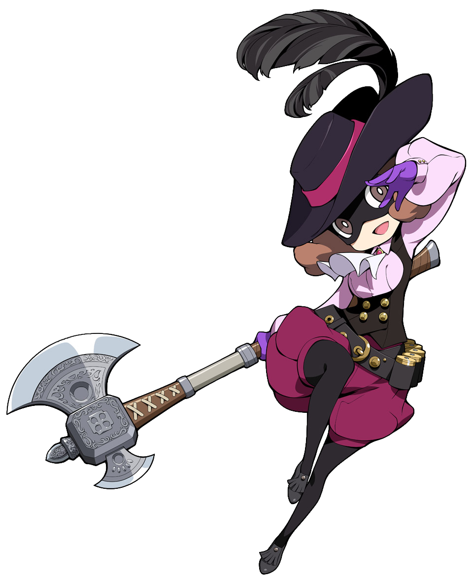 Haru Okumura Noir Q2