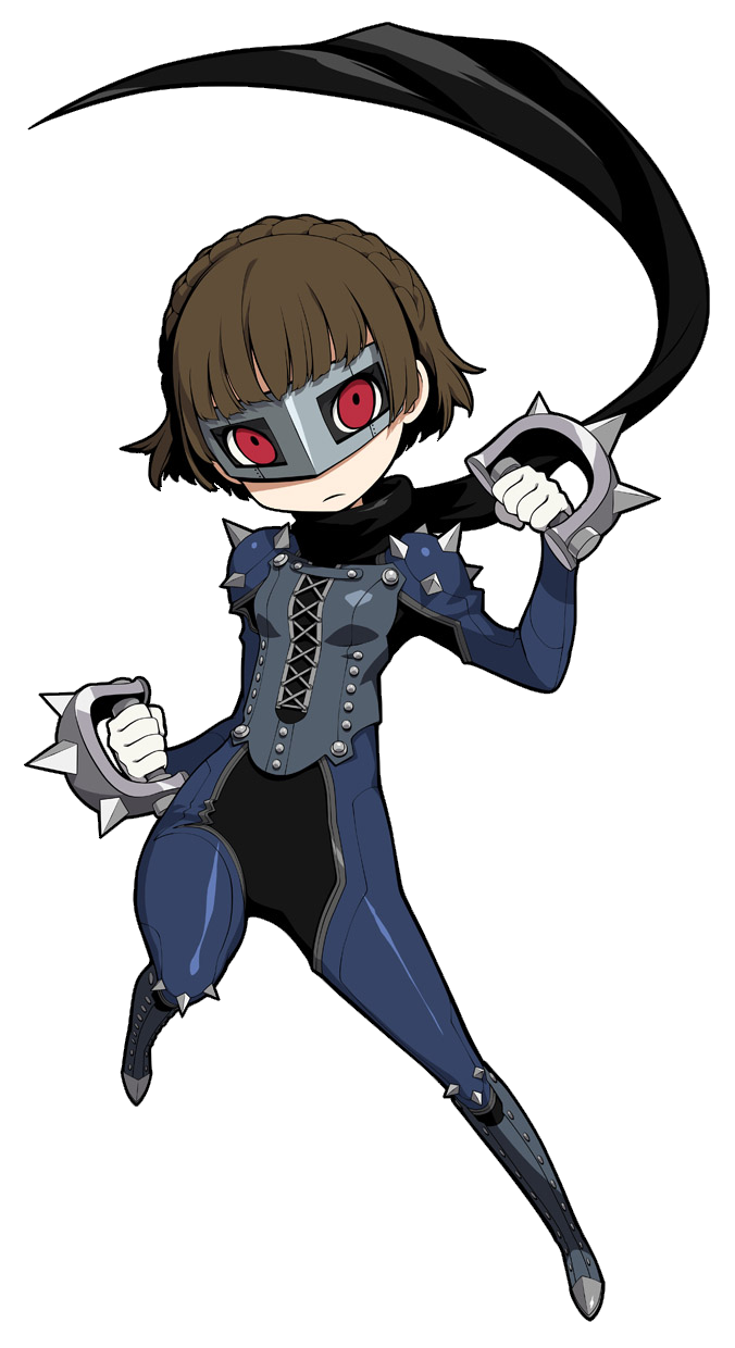 Makoto Niijima Queen Q2