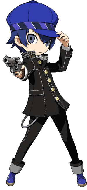 Naoto Shirogane Q2