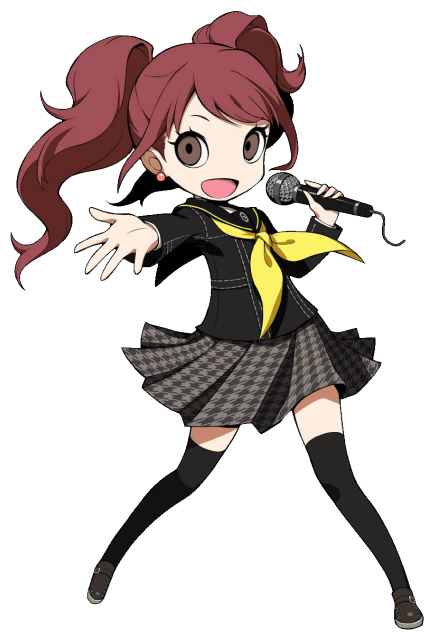 Rise Kujikawa Q2
