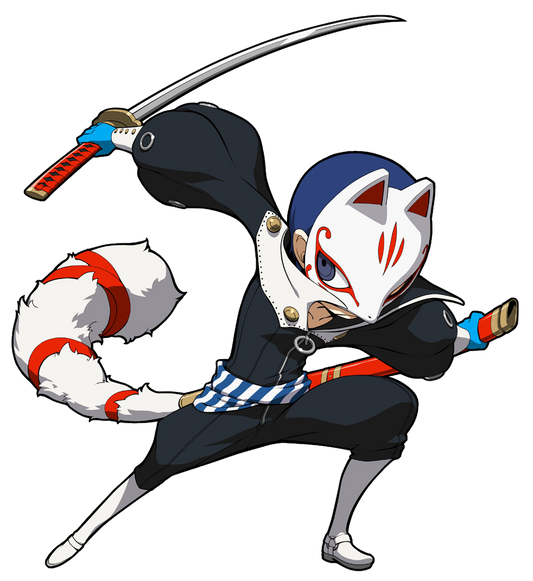 Yusuke Kitagawa Fox Q2