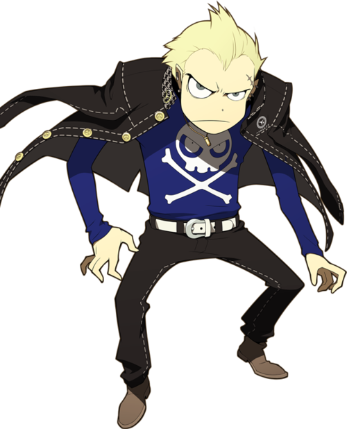 Kanji Tatsumi Q