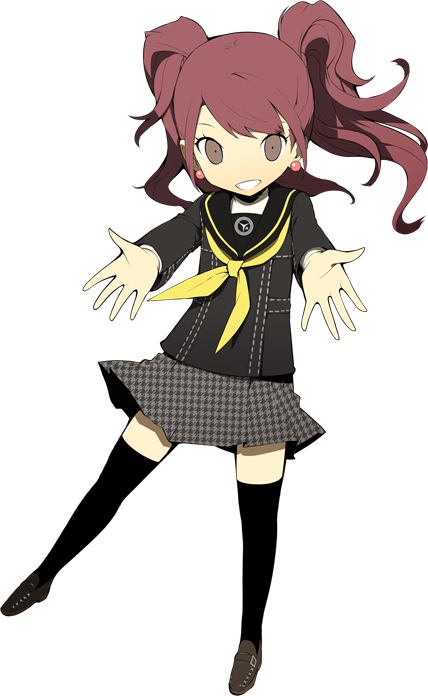 Rise Kujikawa Q