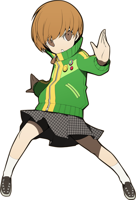Chie Satonaka Q