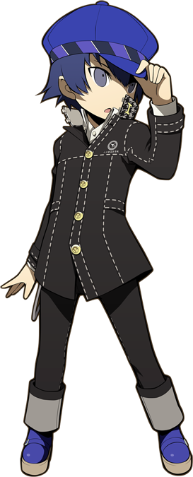 Naoto Shirogane Q
