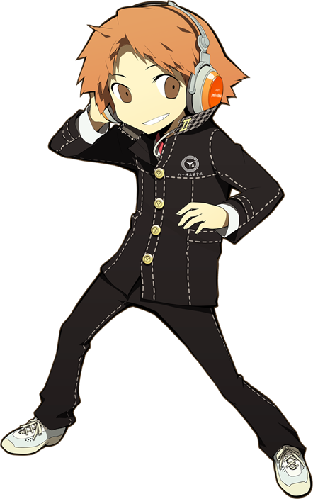 Yosuke Hanamura Q