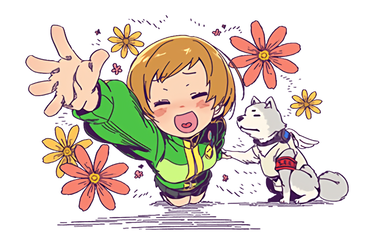 Chie Satonaka Line