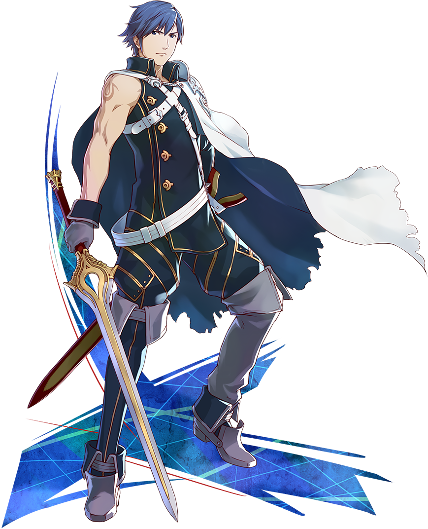 Project X Zone Chrom