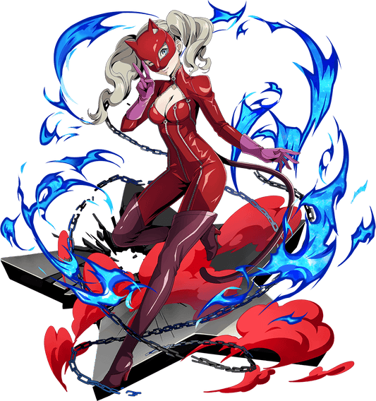Ann Takamaki Panther SAO