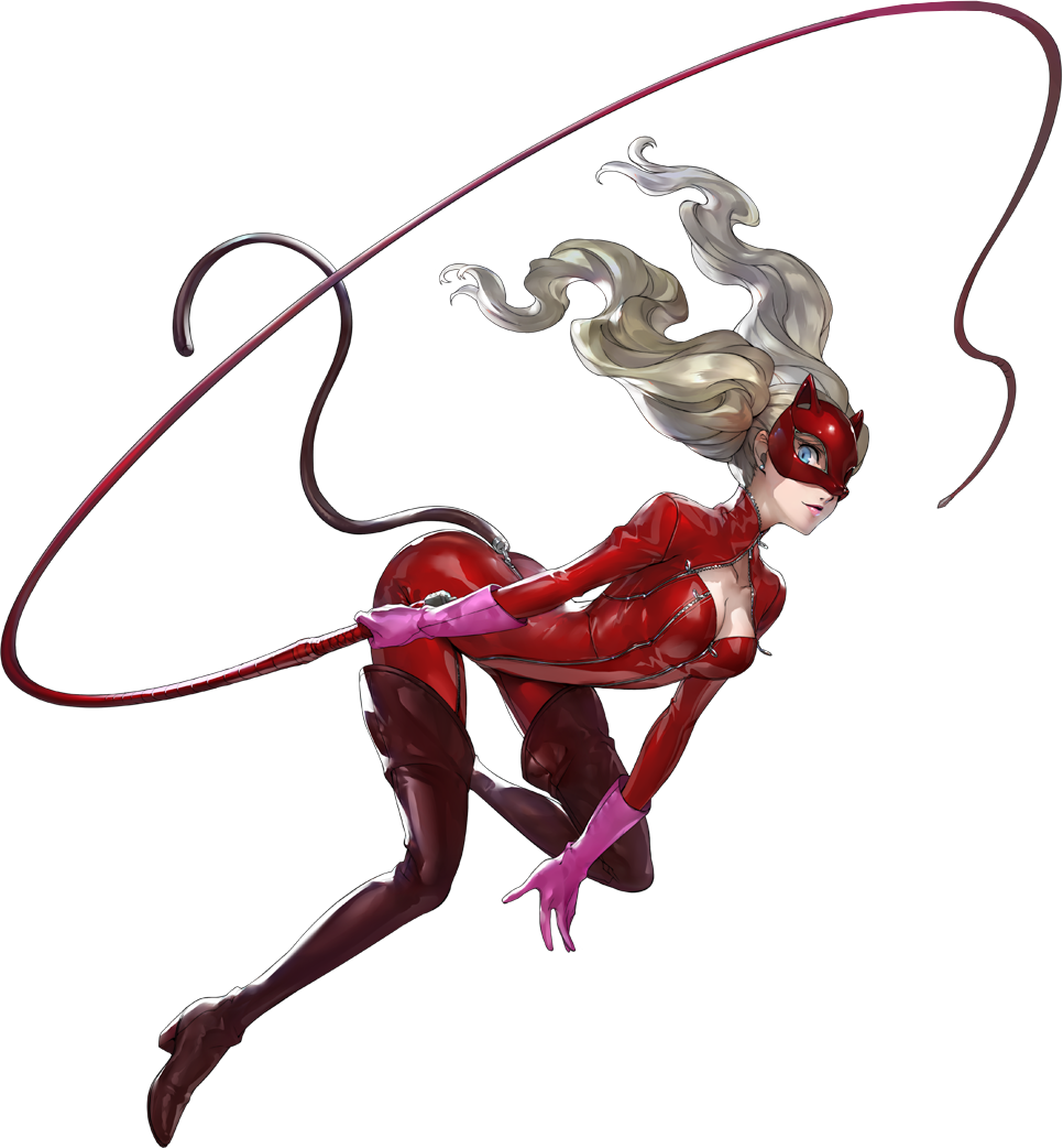 Ann Takamaki Panther