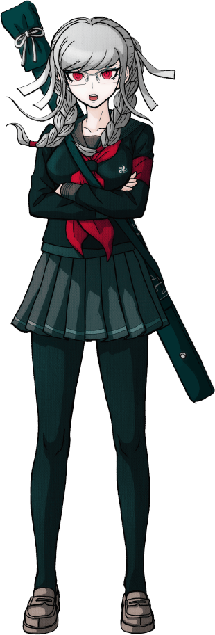 Peko Pekoyama Full Body Sprite v2