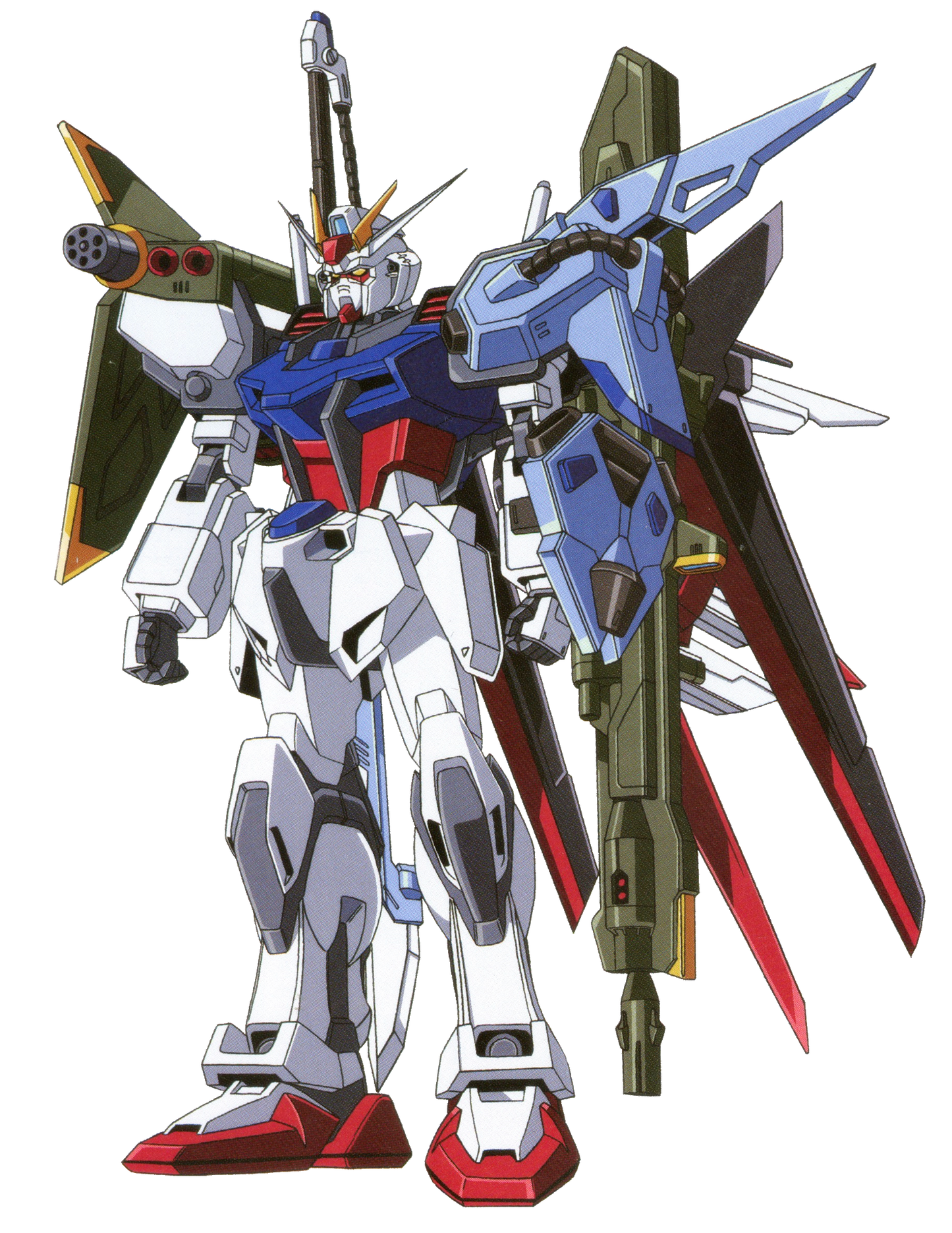 GAT-X105 Perfect Strike