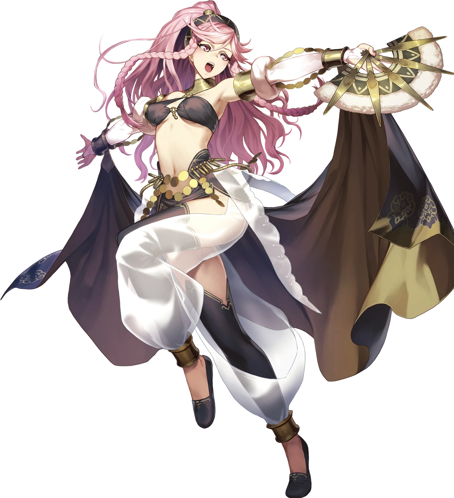 FEH Olivia Performing Arts Fight ver.