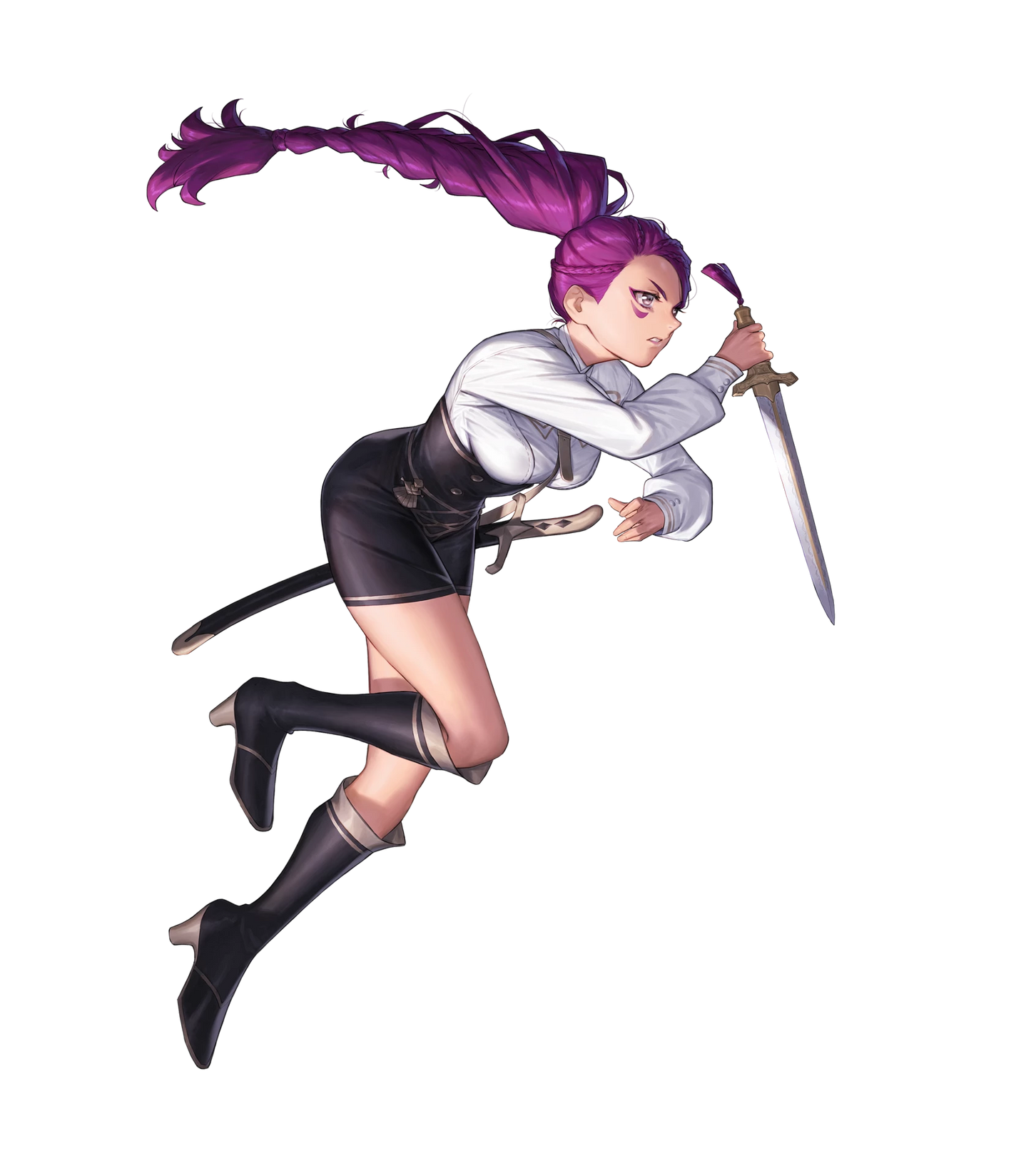 FEH Petra Fight ver.