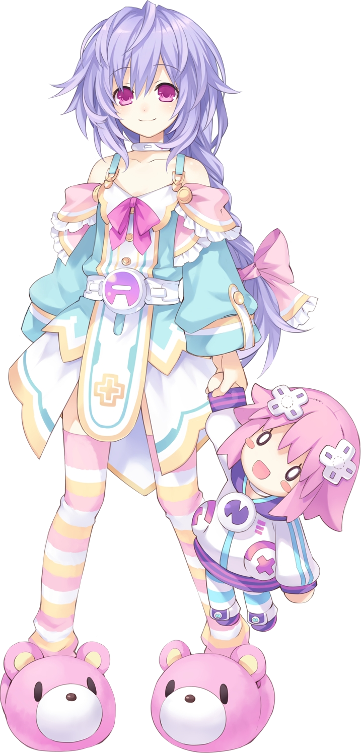 Victory Plutia