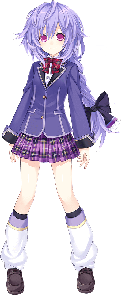 Neptune VS Zombies Plutia