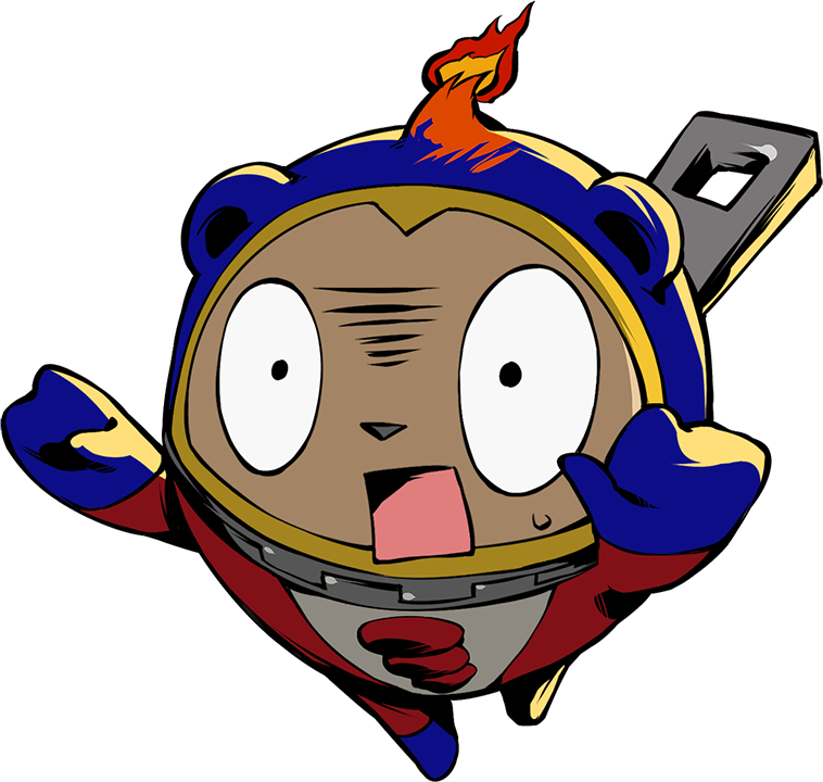 Teddie Q2 All-Out Attack