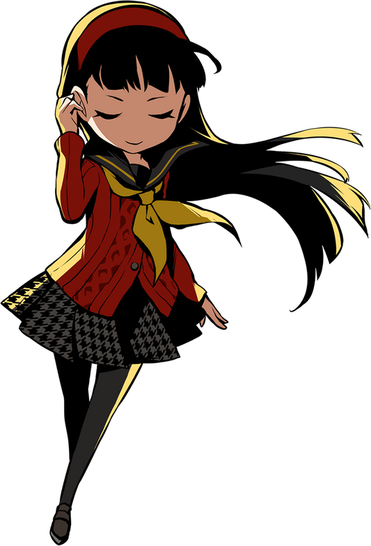 Yukiko Amagi Q2 All-Out Attack