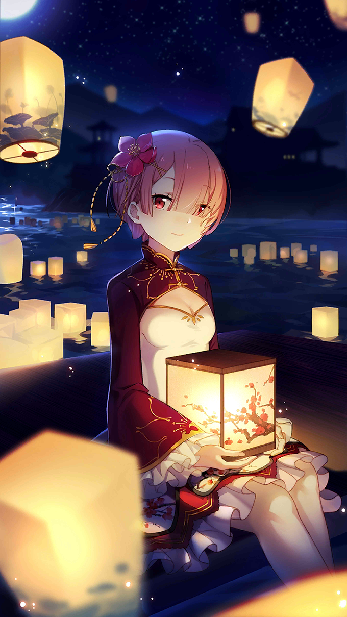 INFINITY Ram New Year 4 Star