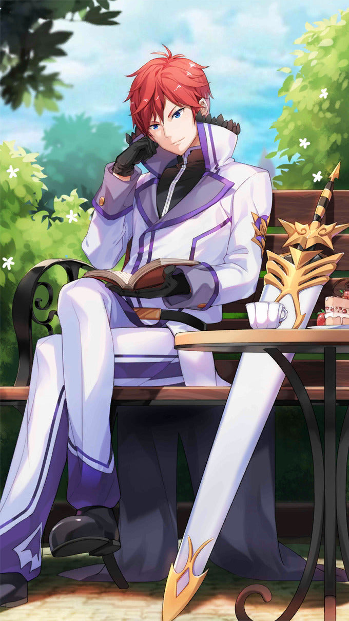 INFINITY Reinhard van Astrea 4 Star