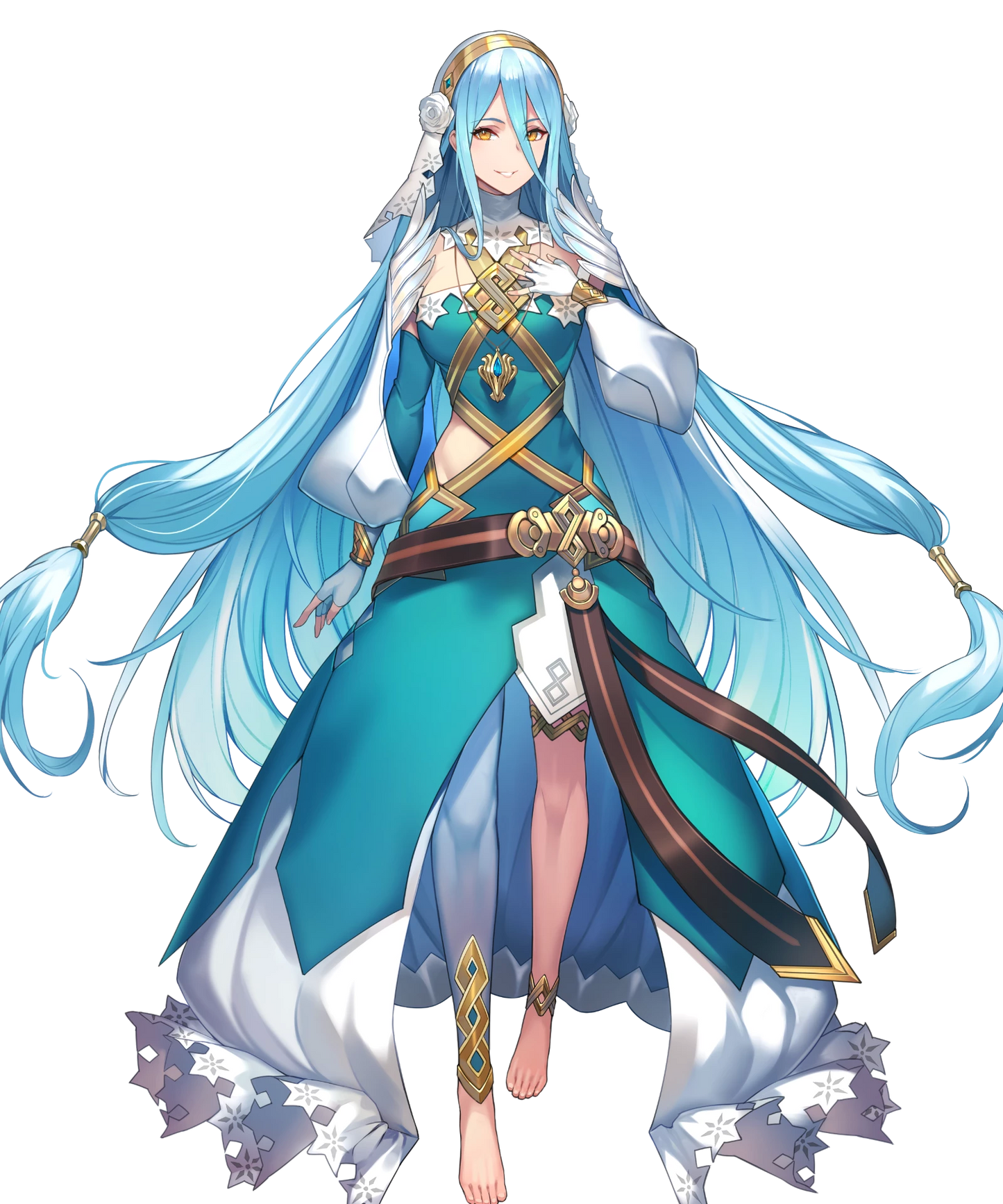 FEH Azura Resplendent