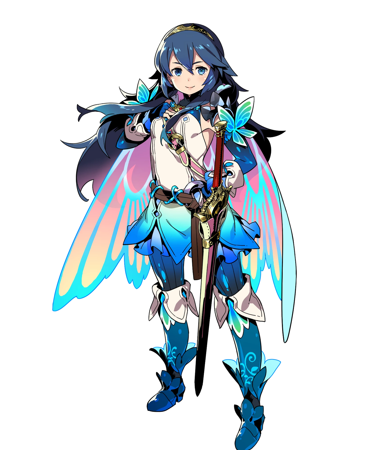 FEH Lucina Resplendent